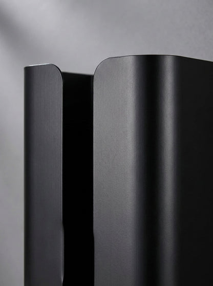 Tissue Box Dispenser - Black