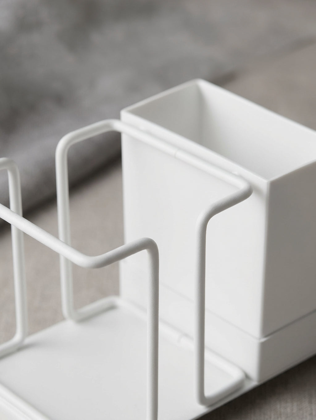 Paper Cup Storage Organizer