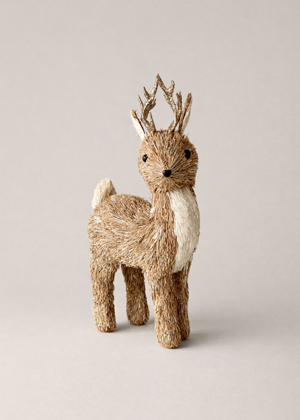 Golden Meadow Reindeer
