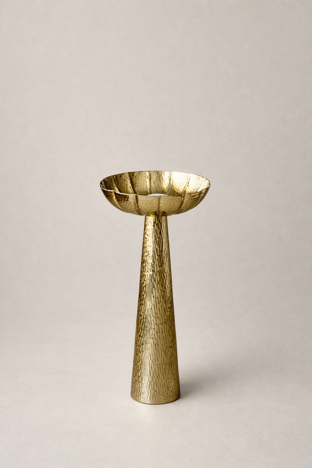 The Meher Pedestal Urlis