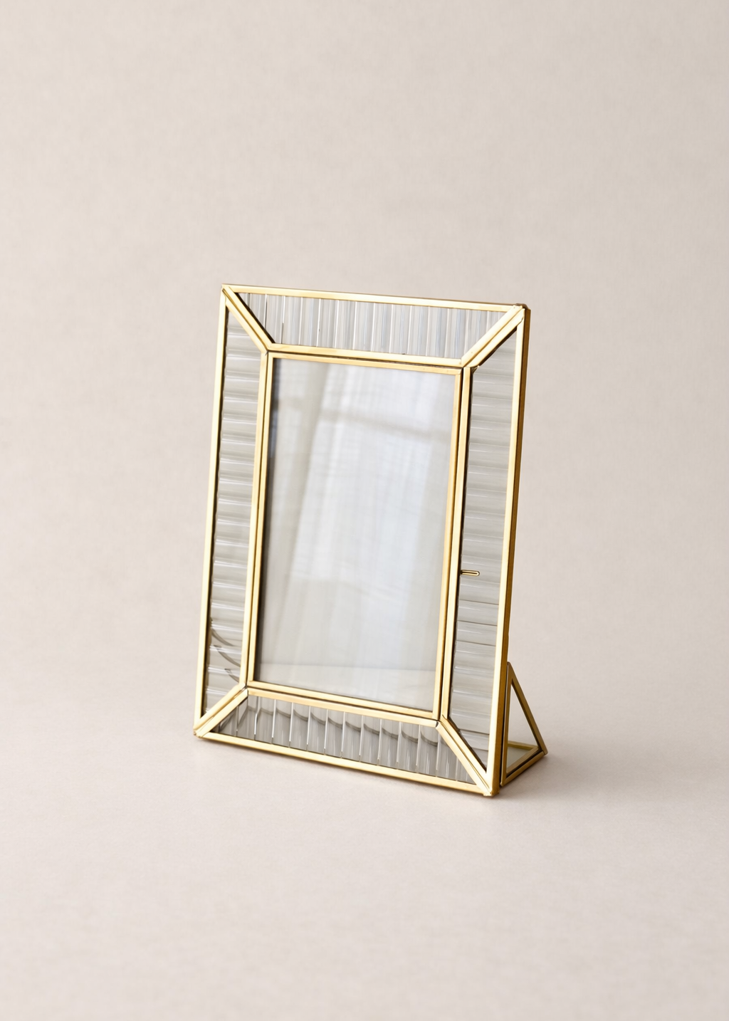 Milan Fluted Photo frame - 5" X 7"