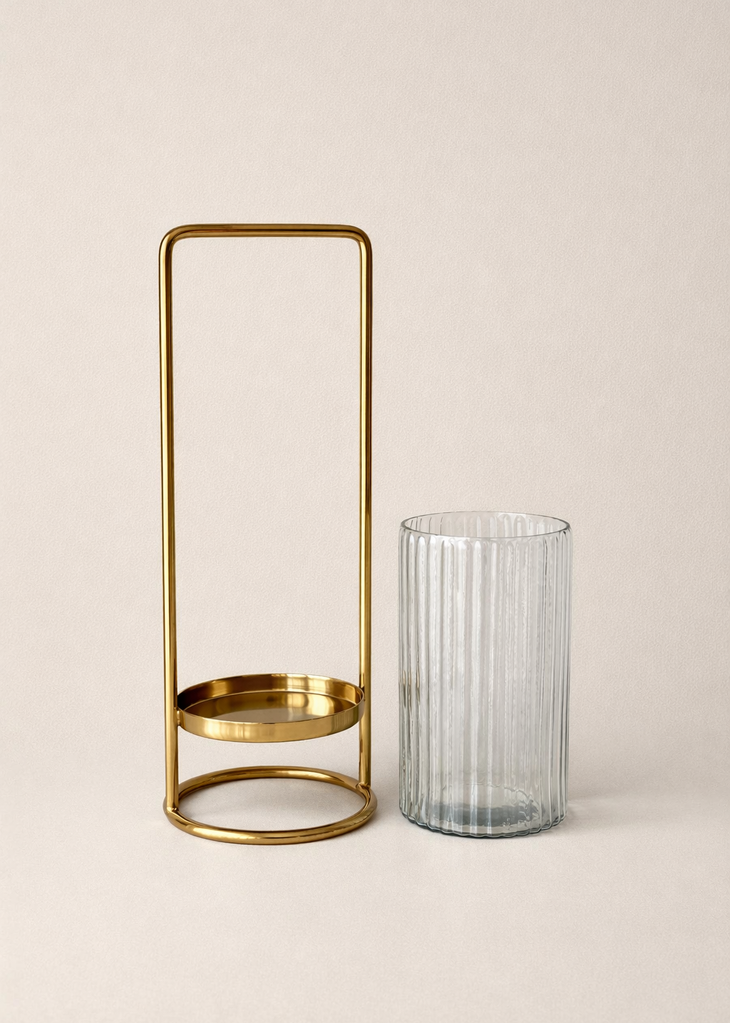 Milan Fluted Lanterns