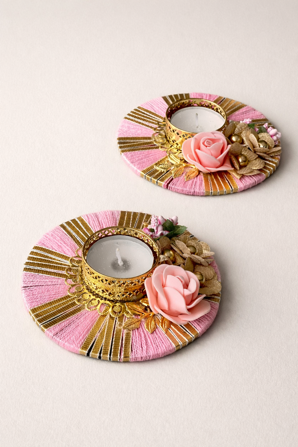 Festive Diya 