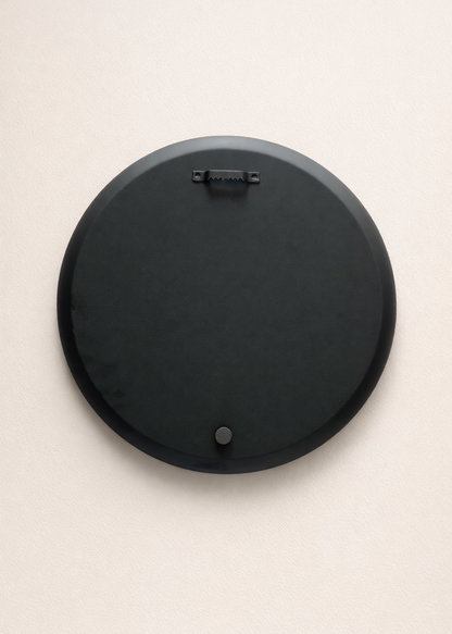 Lotus Pichwai Wall Plates (Set of 5)
