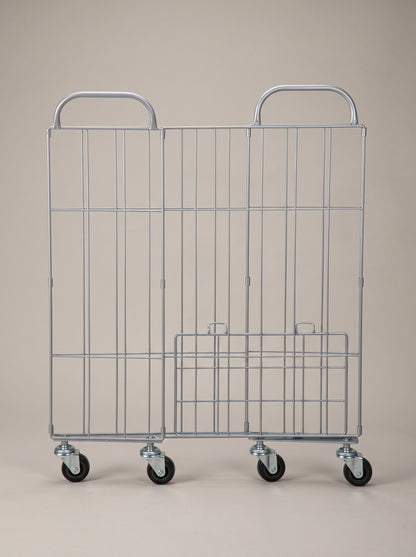 Rolling Storage Basket