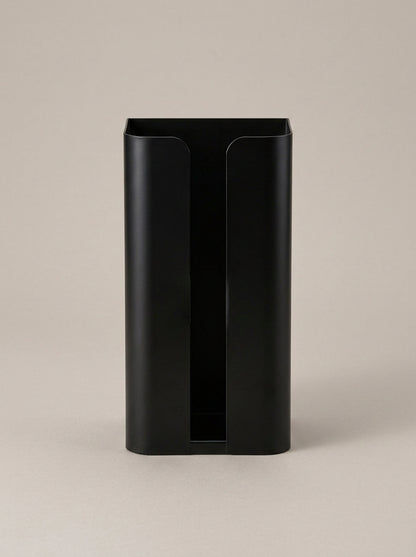 Tissue Box Dispenser - Black