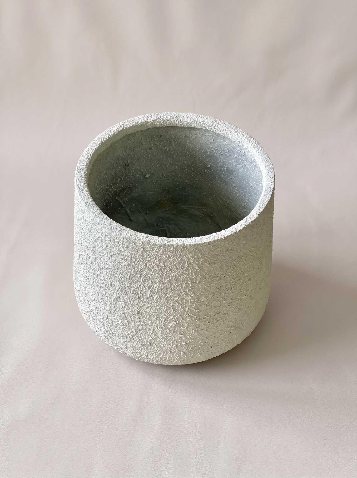 Aalto Planter - Ivory