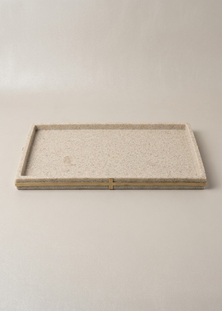 Axia Tray - Beige