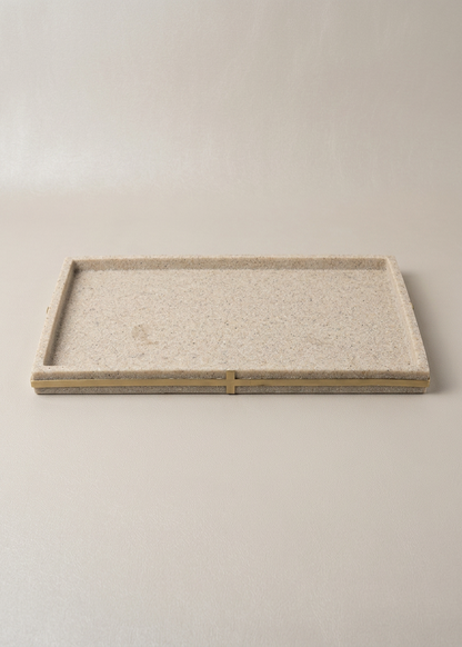 Axia Tray - Beige
