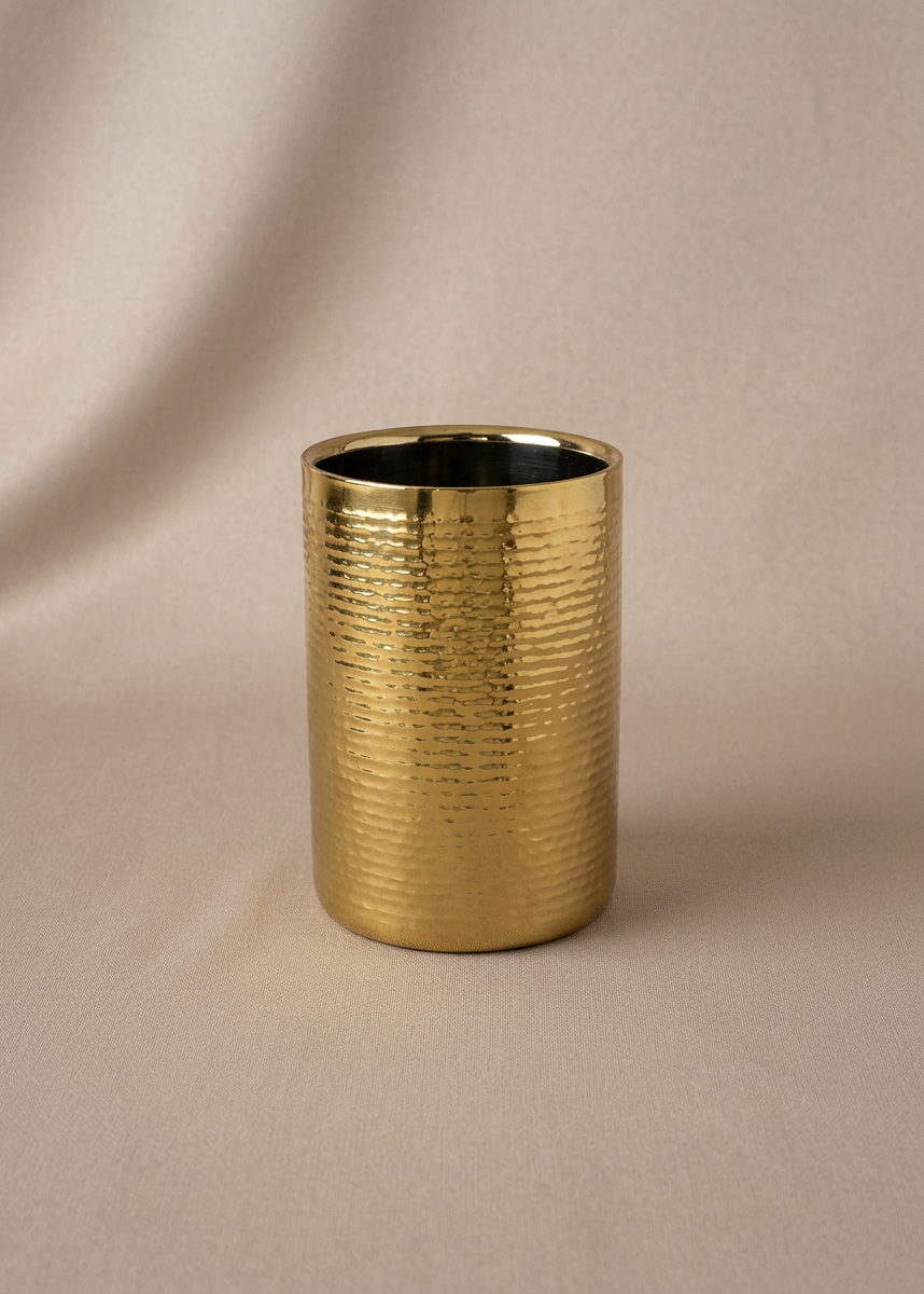 Bari Hammered Wine Chiller