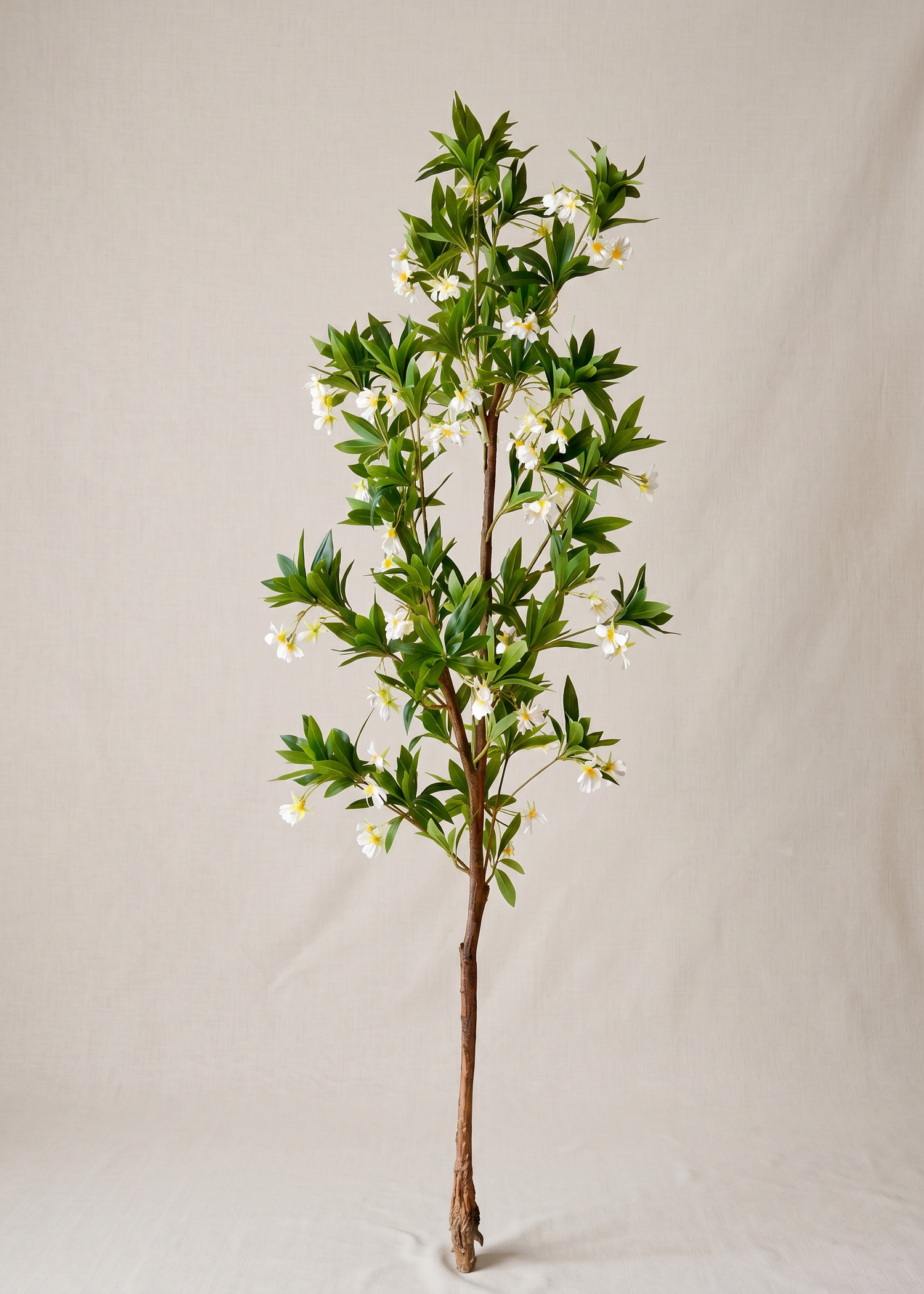 Artificial Blueberry Ash Tree (6 Feet)