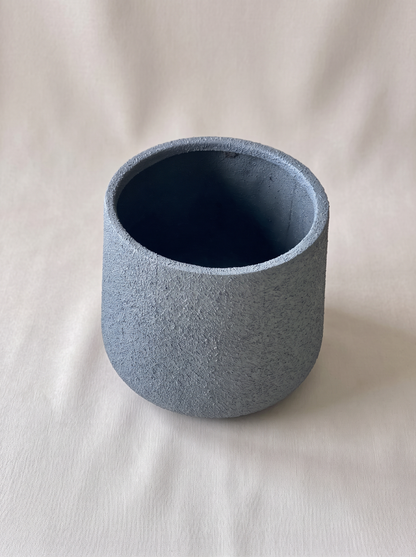 Aalto Planter - Light grey