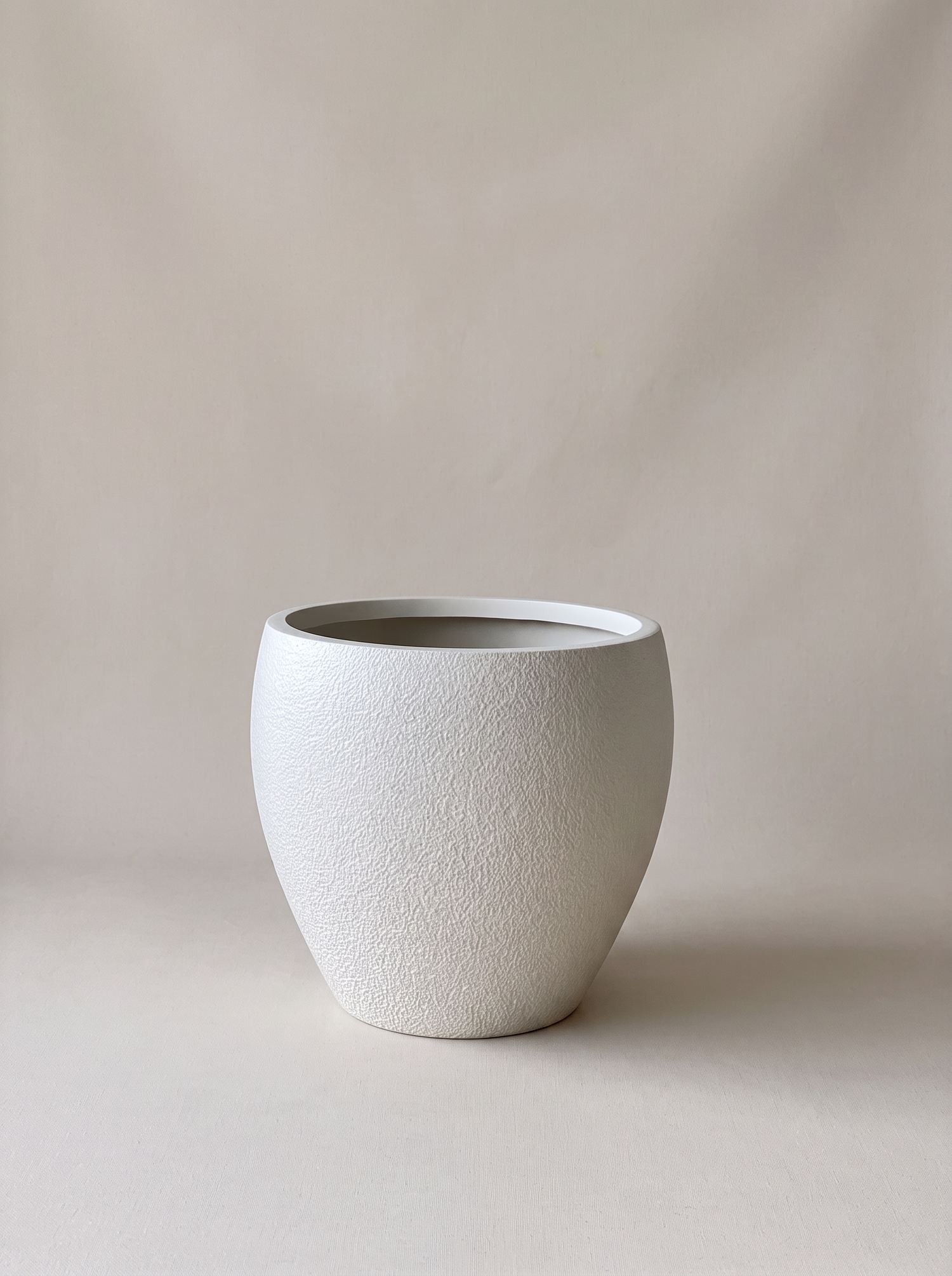 Valence Planters - Ivory