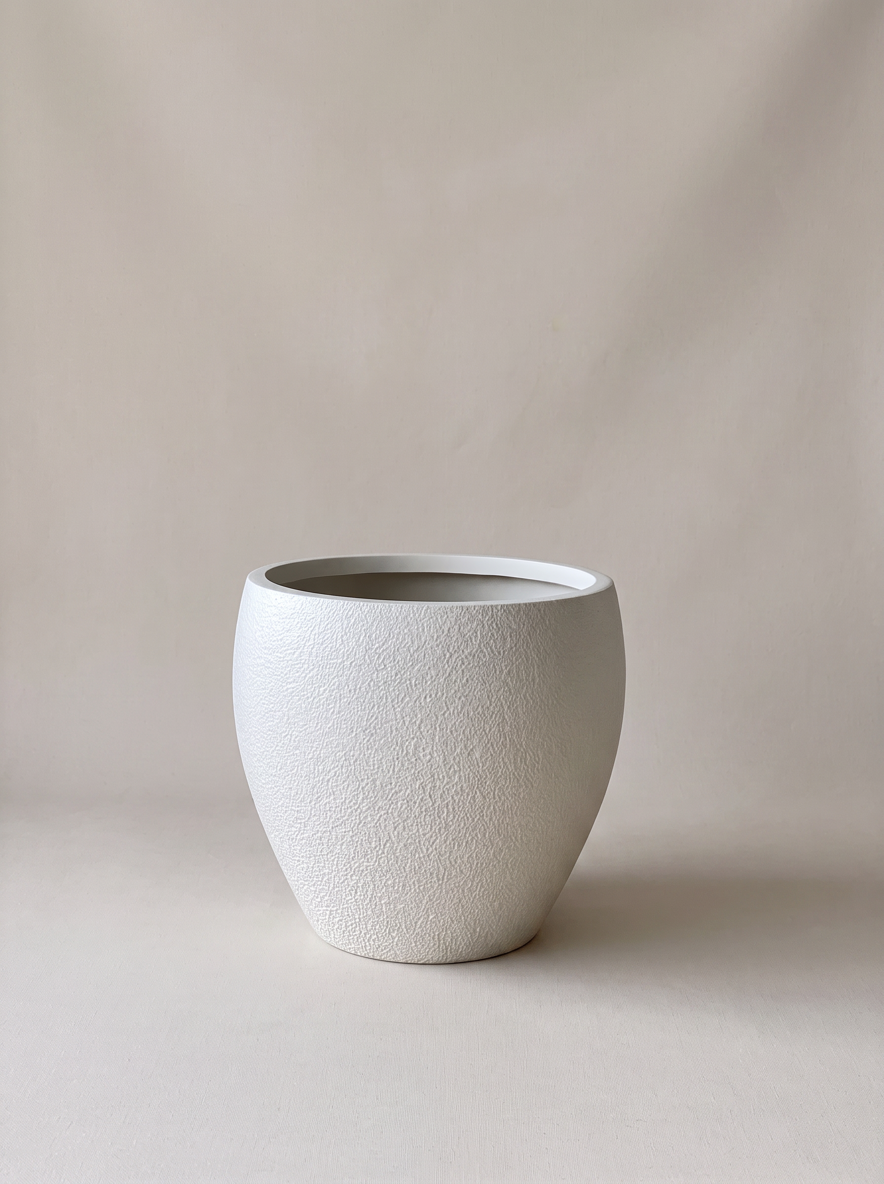 Valence Planters - Ivory