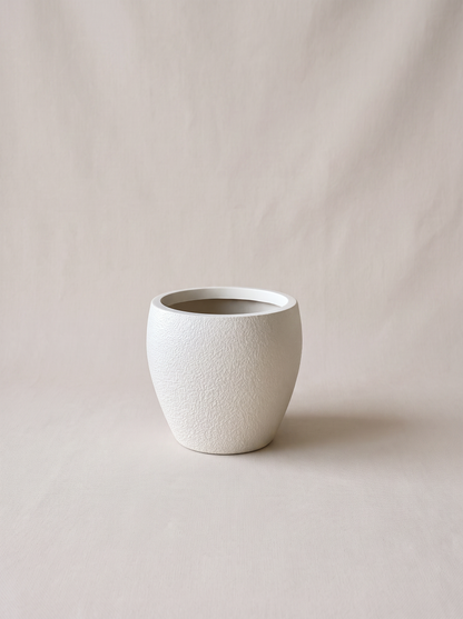 Valence Planters - Ivory