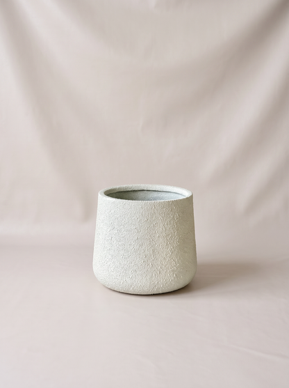 Aalto Planter - Ivory
