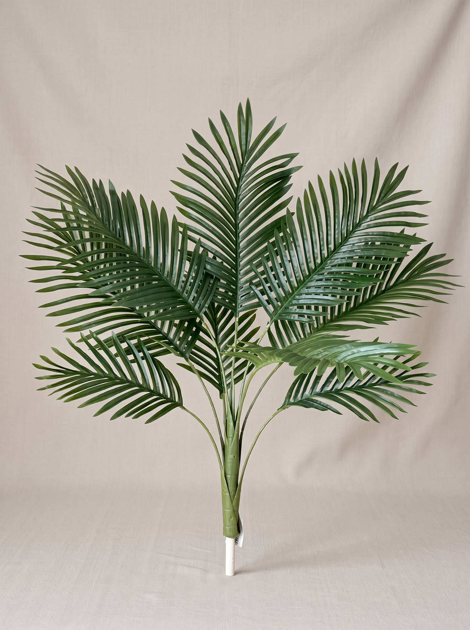 Artificial Tropical Whisper Palm - 2.5 Feet