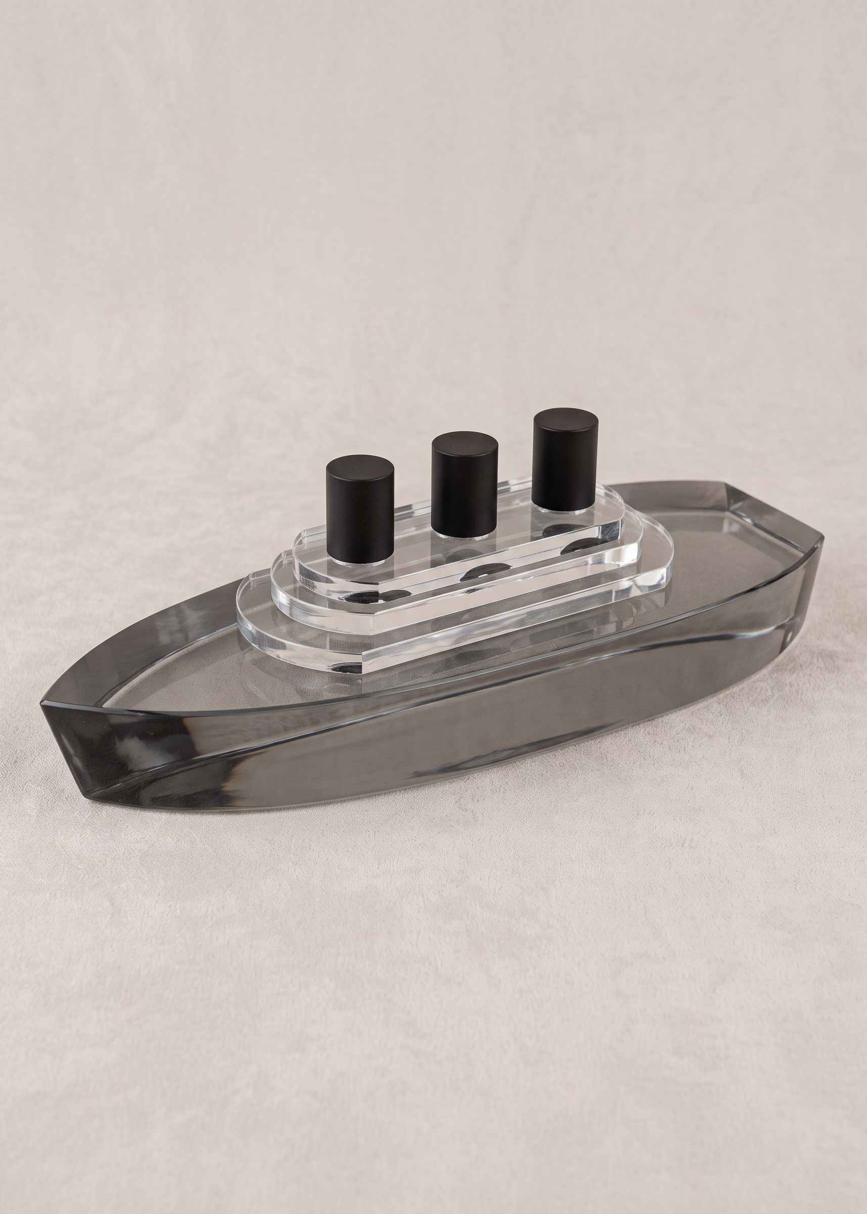 Astra Crystal Boat