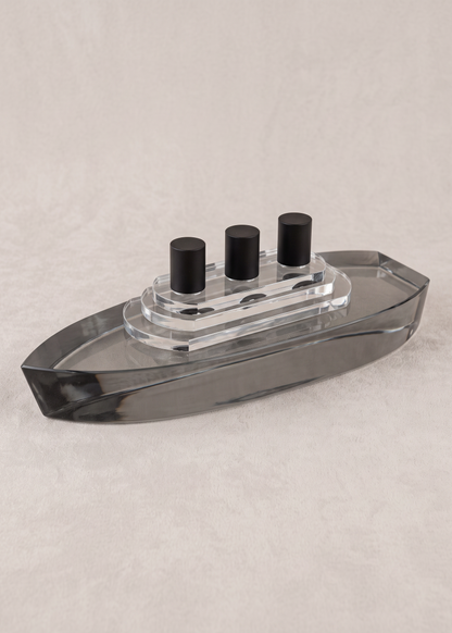 Astra Crystal Boat
