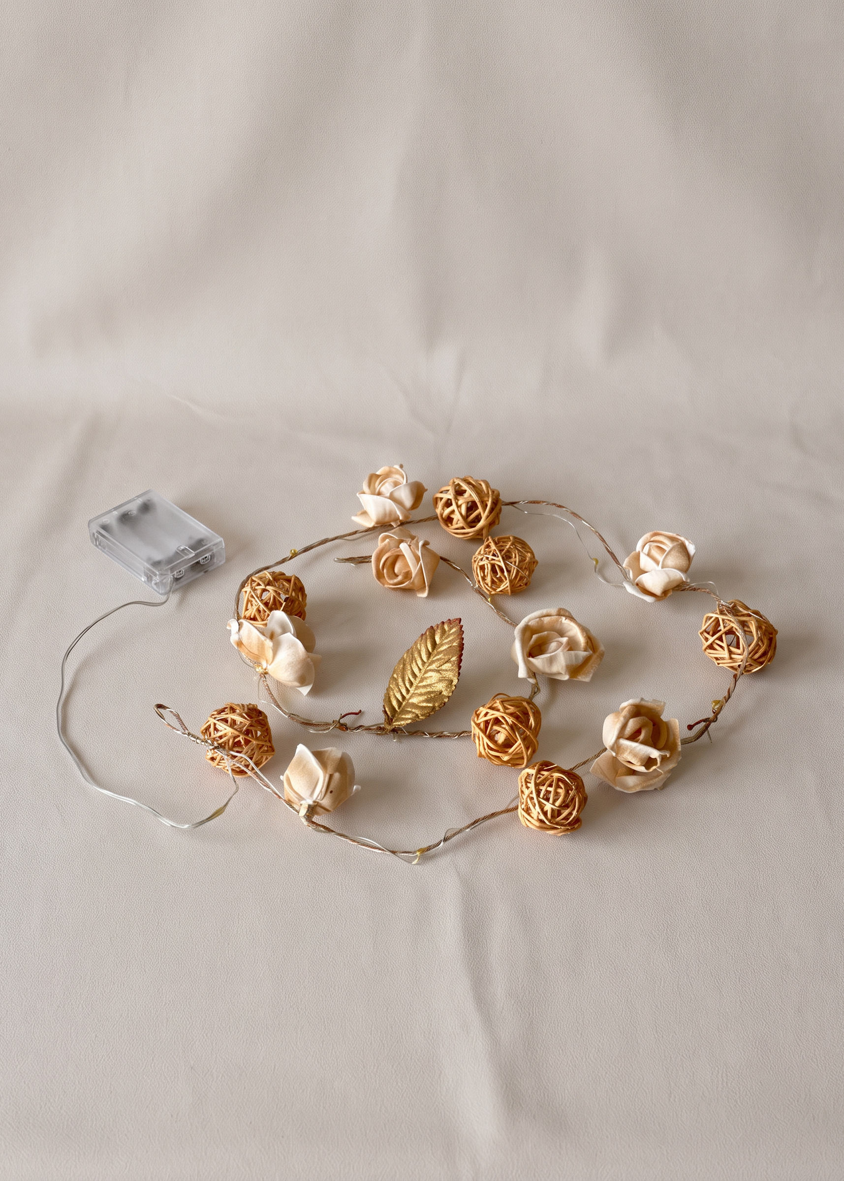 Blossom Garland - Gold