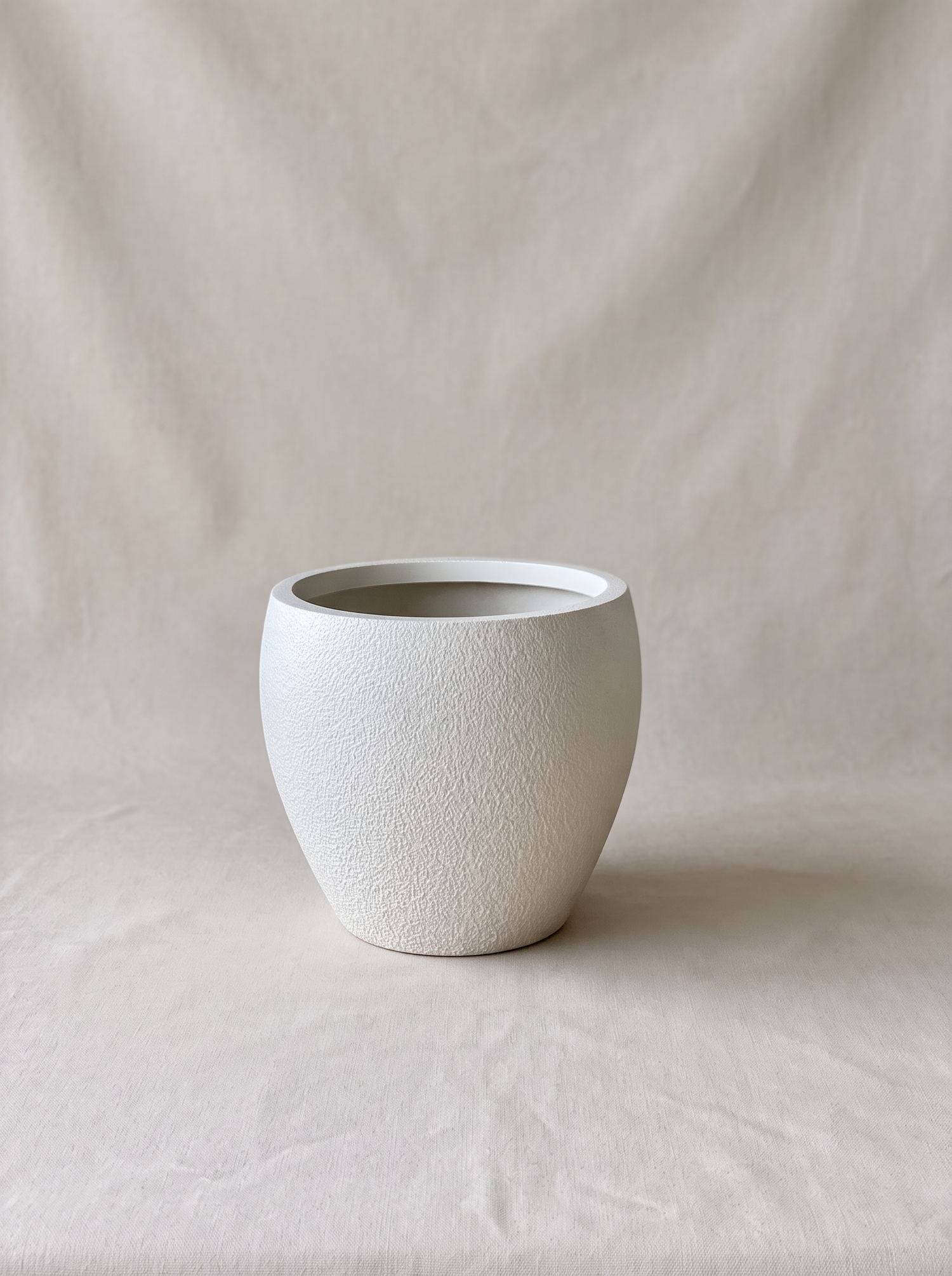 Valence Planters - Ivory