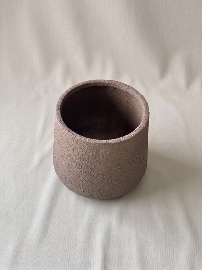 Aalto Planter - Brown