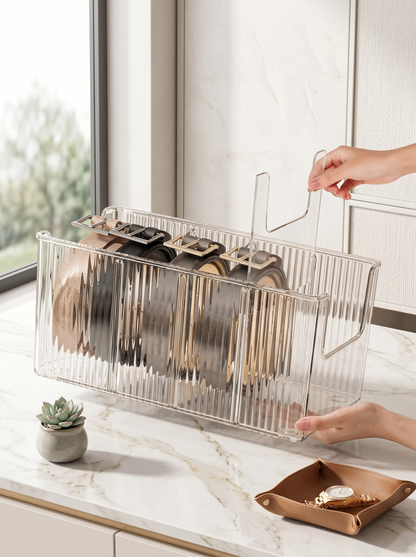 Drawer Organizer for Belt &amp; Tie