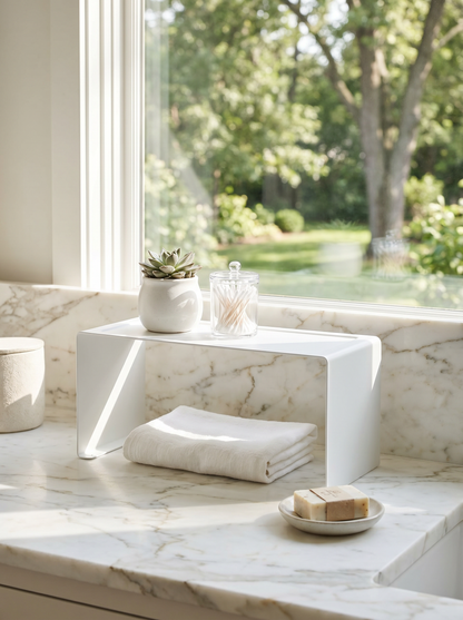 Table Riser Shelf