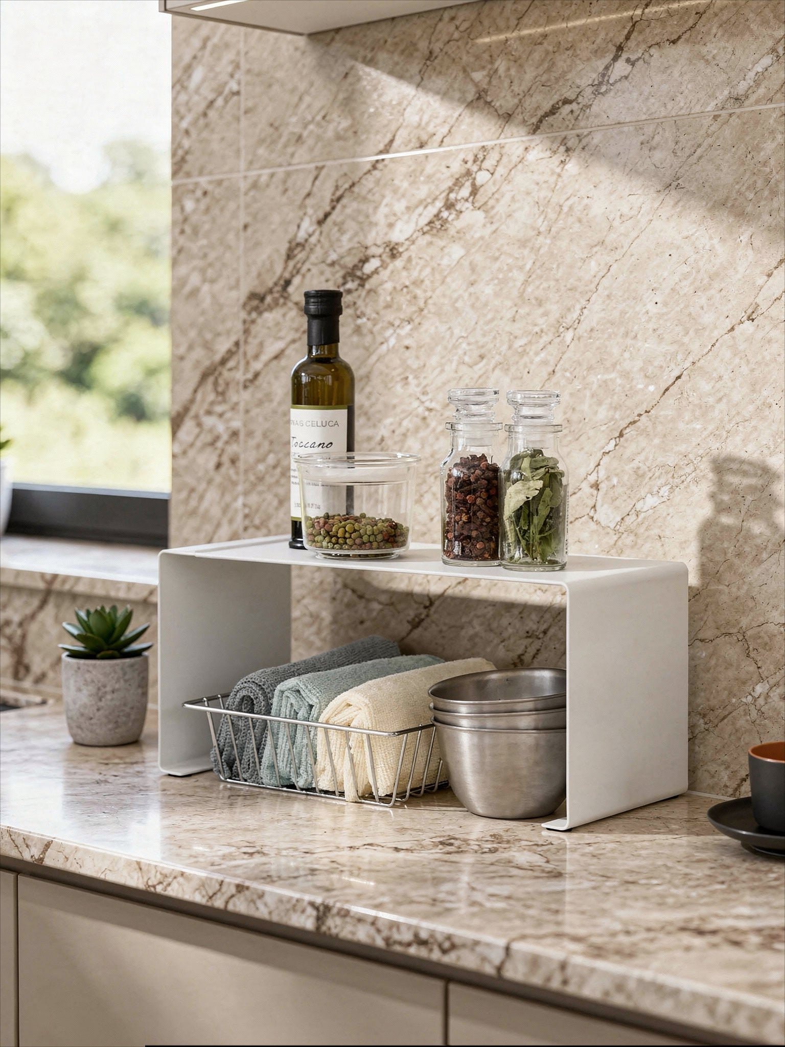 Table Riser Shelf
