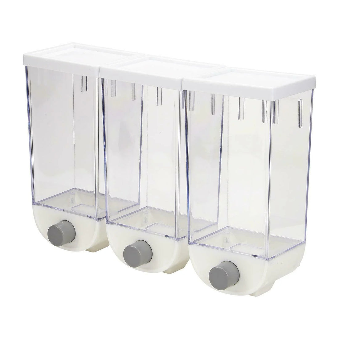 Cereal Dispenser White - 1.5 Litre