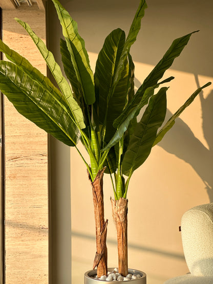 Artificial Banana Plant - 6ft