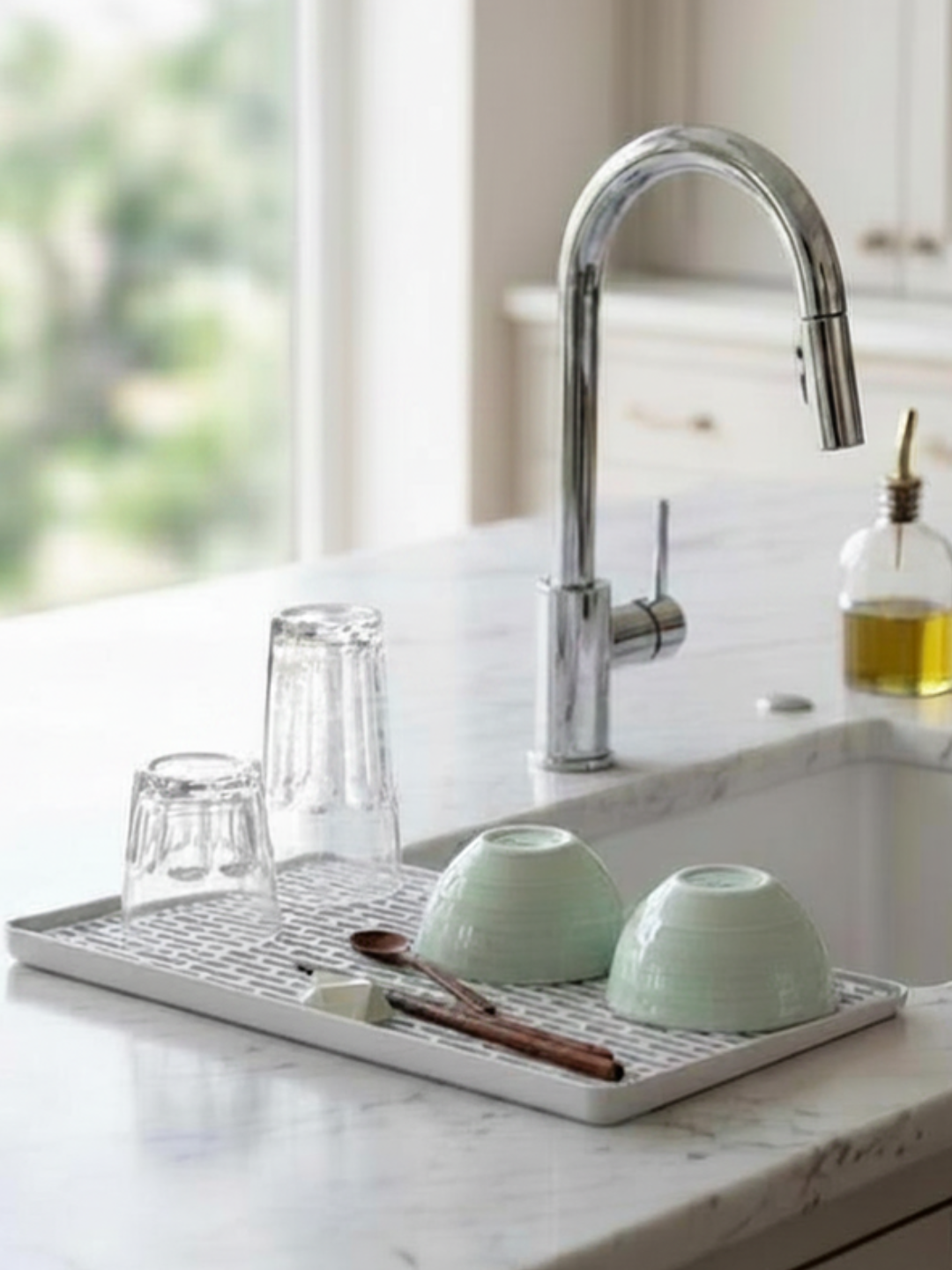 Kitchen Draining Tray