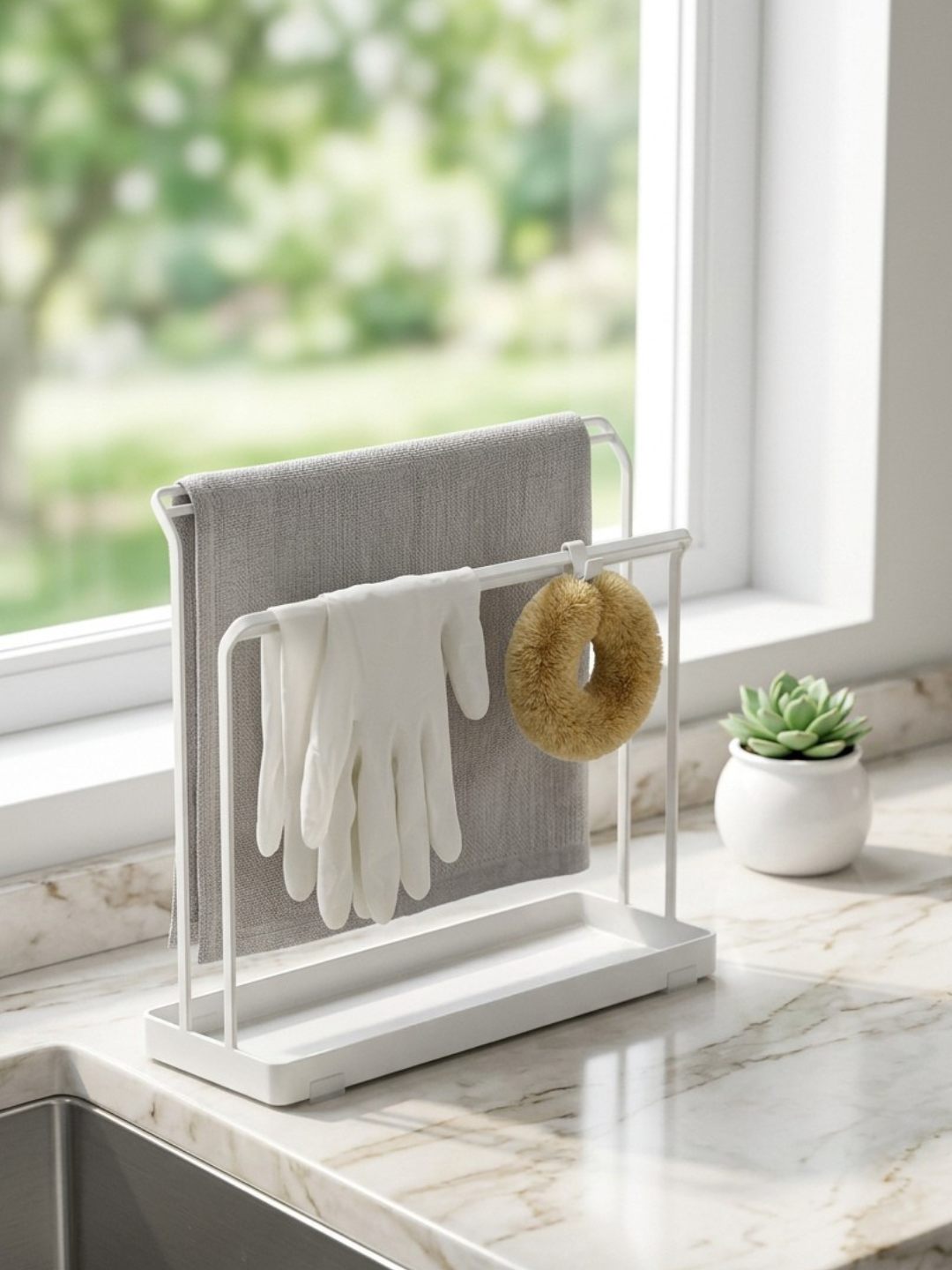 Countertop Napkin Stand