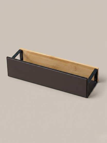 Bamboo Magnetic Rack (Set of 2)