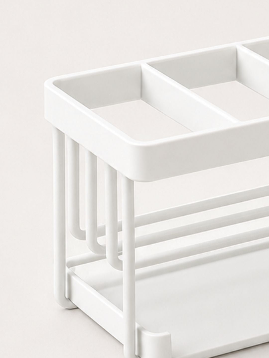 Sponge Holder - White