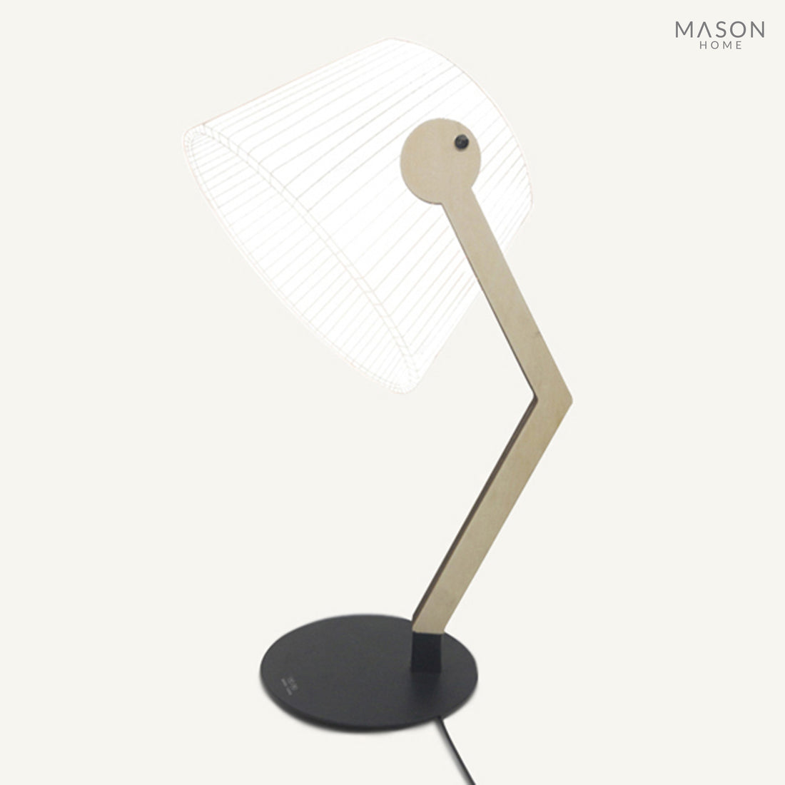 Minamisse 3D Led Illusion Lamp