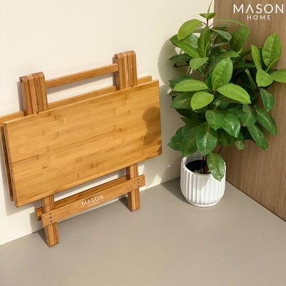 ERZA FOLDING TABLE - BIG - Mason Home by Amarsons - Lifestyle &amp; Decor