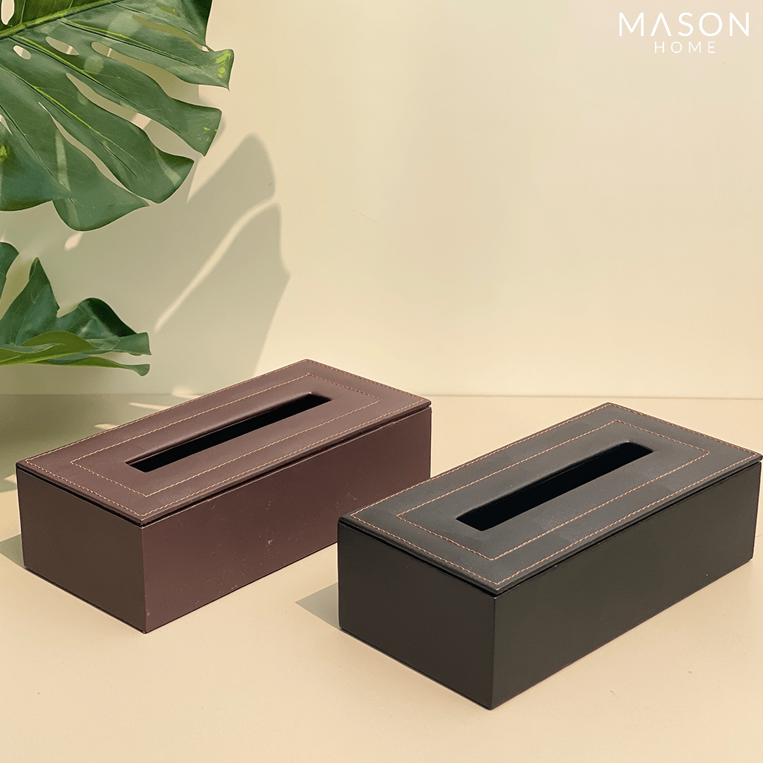 Tissue Box – Mason Home by Amarsons - Lifestyle & Decor