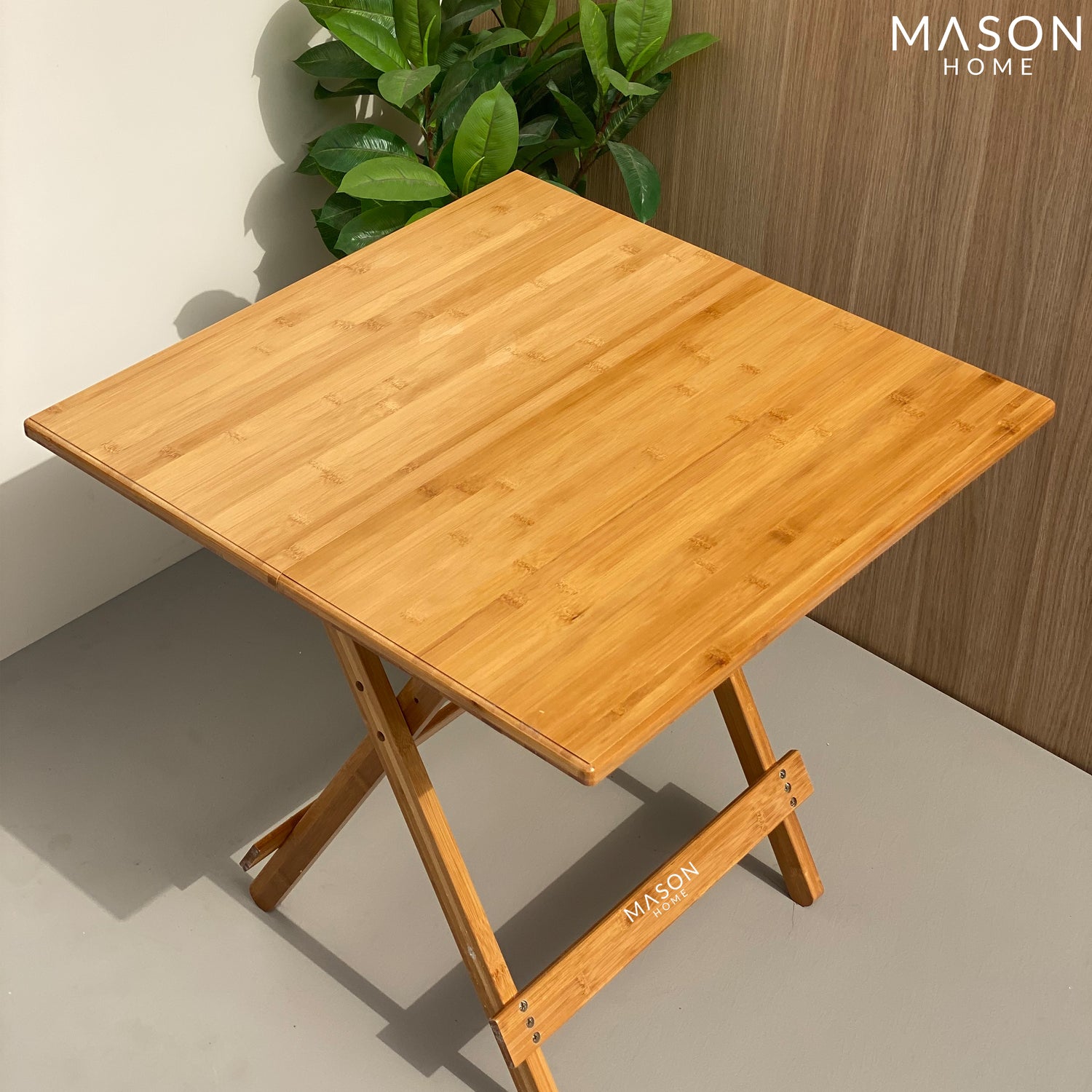 ERZA FOLDING TABLE - BIG - Mason Home by Amarsons - Lifestyle &amp; Decor