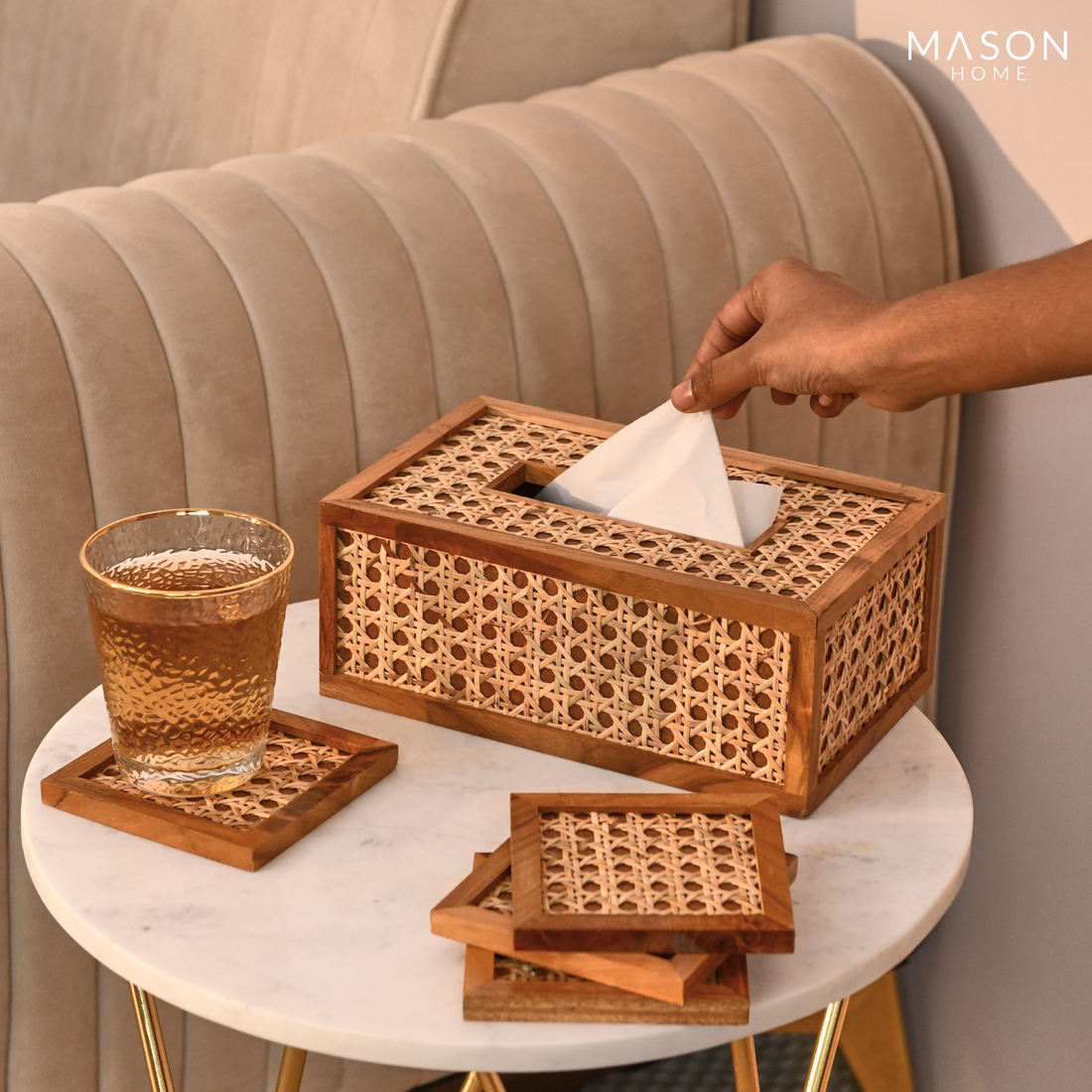 Manila Rattan Collection – Mason Home by Amarsons - Lifestyle & Decor