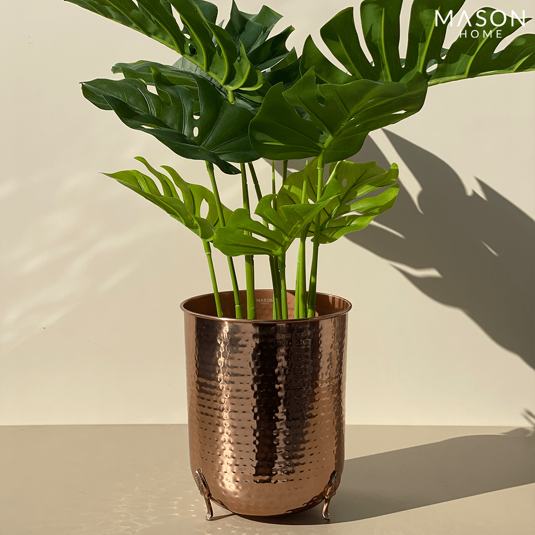 SAFI PLANTER ROSE GOLD - Mason Home by Amarsons - Lifestyle &amp; Decor