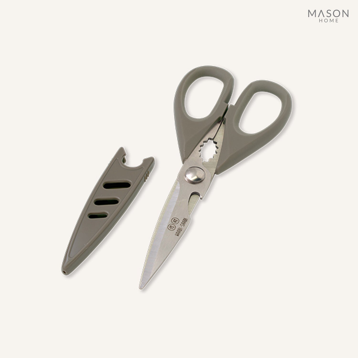 Fuso Kitchen Shears Multi-Purpose Scissors