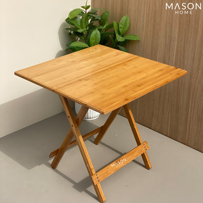 ERZA FOLDING TABLE - BIG - Mason Home by Amarsons - Lifestyle &amp; Decor