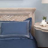 PARALLEL BEDDING SET - MOONLIGHT BLUE - Mason Home by Amarsons - Lifestyle & Decor