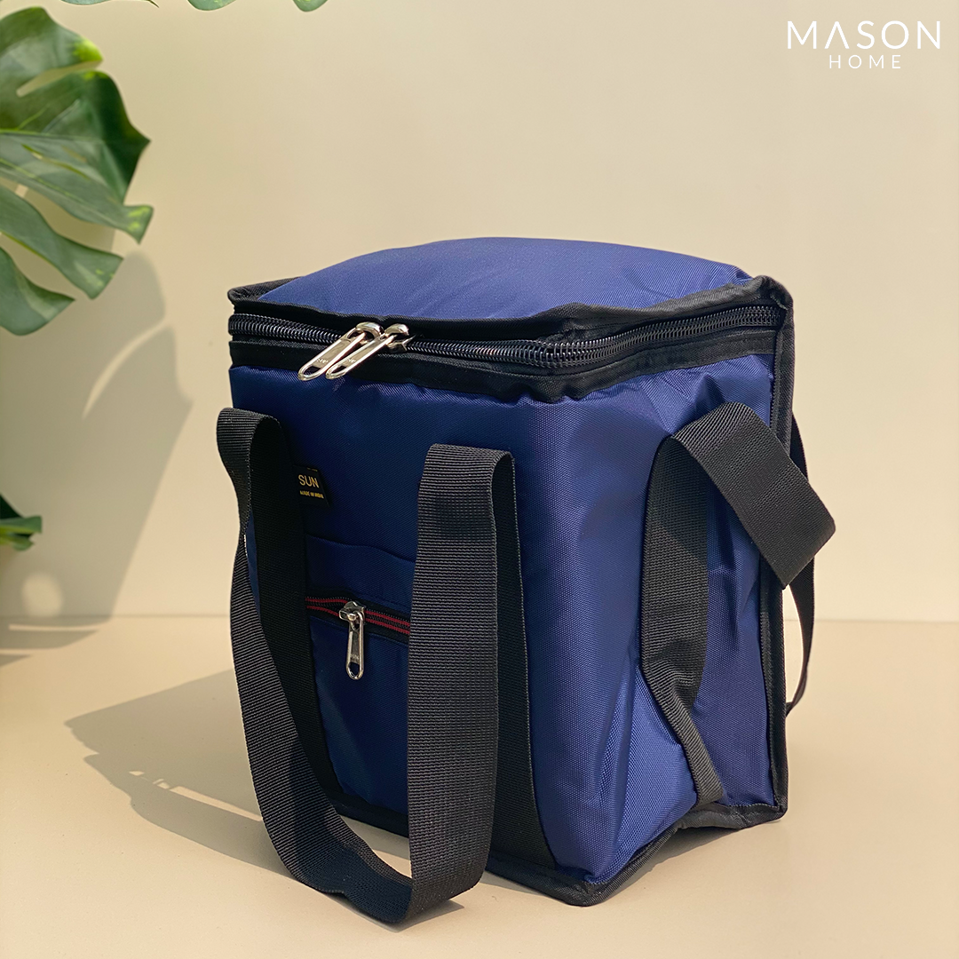 Insulated Lunch Bags (Blue)