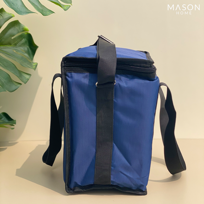Insulated Lunch Bags (Blue)