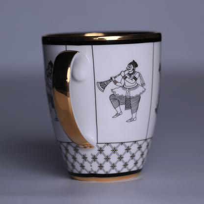 Byah - Coffee Mug ( Set Of 2 )