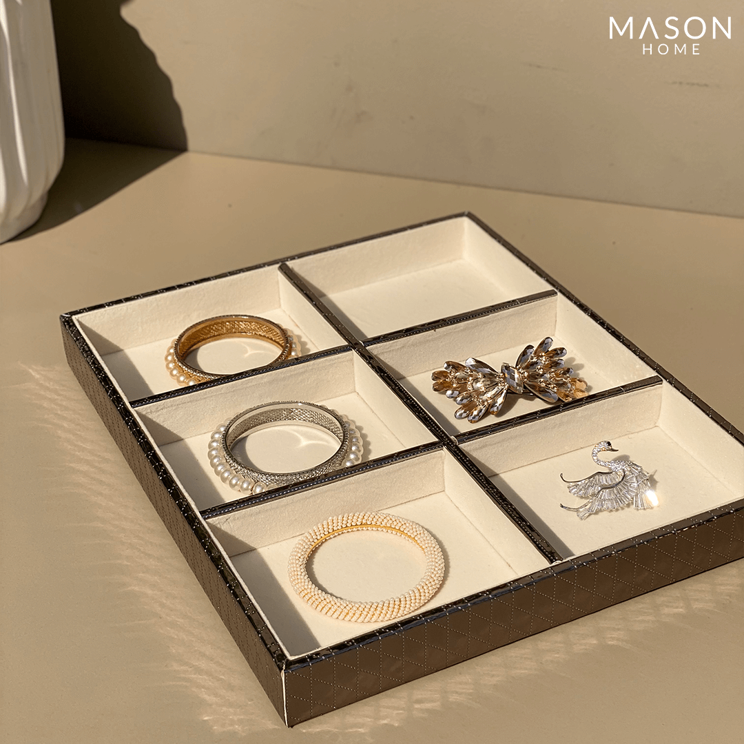Jewellery Organiser - 3 x 2