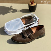 PREMIUM SHOE COVERS - WHITE - Mason Home by Amarsons - Lifestyle & Decor