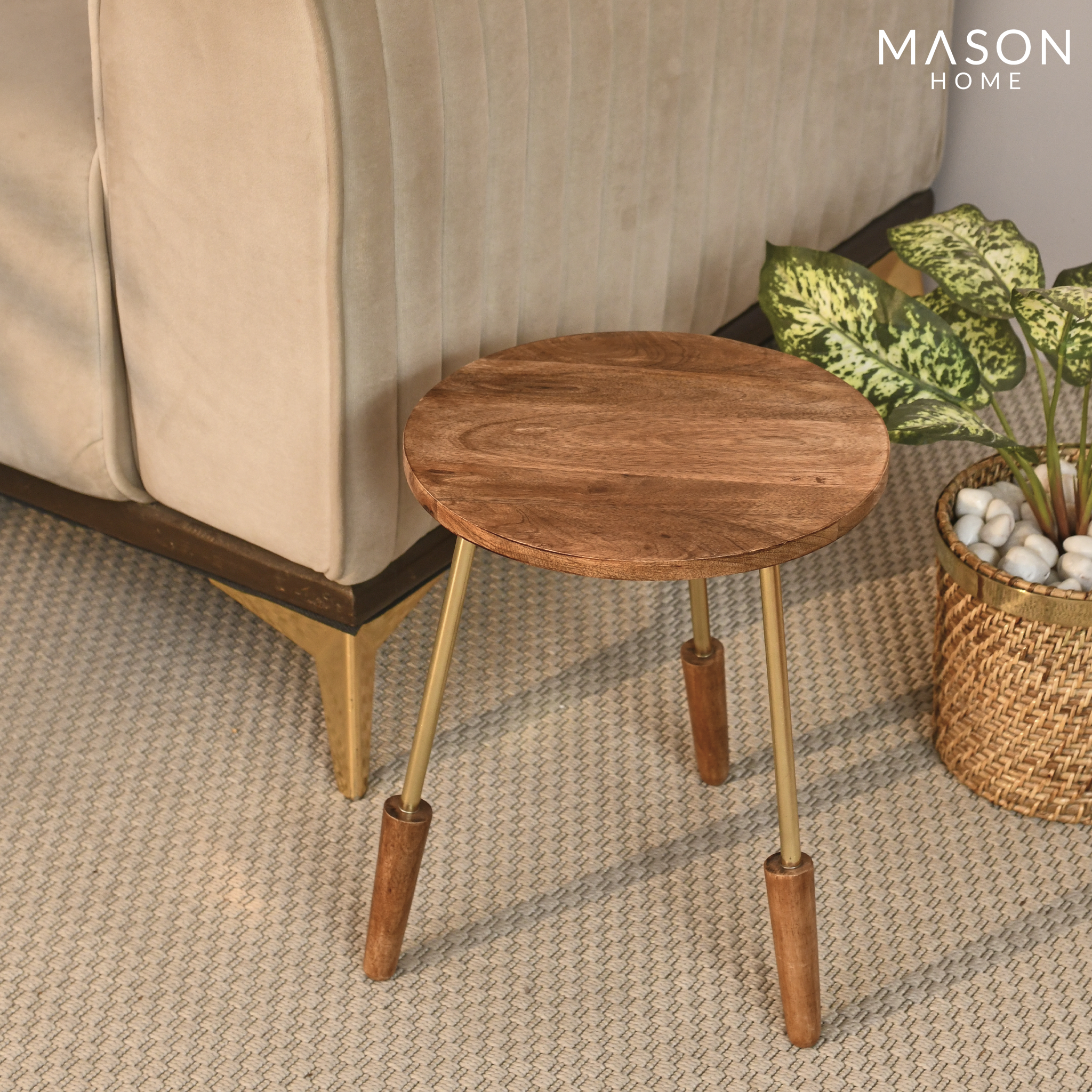 FOLDING TABLES FOR TIGHT SPACES – Mason Home by Amarsons
